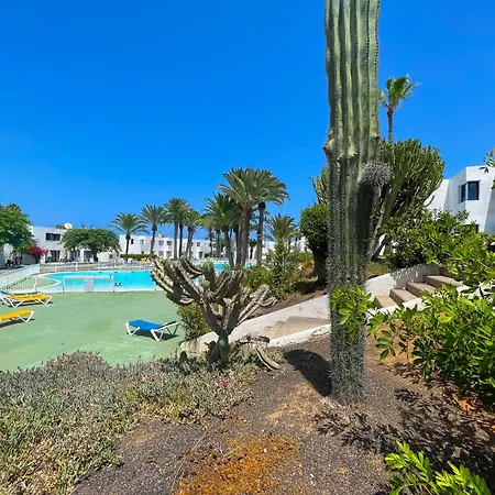 Barqueros 25 By Holidays Fuerteventura アパート