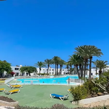 Barqueros 25 By Holidays Fuerteventura アパート コラレホ