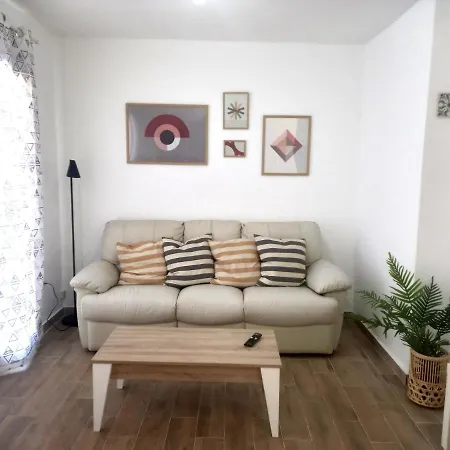 Apartamento Barqueros 25 Vv *