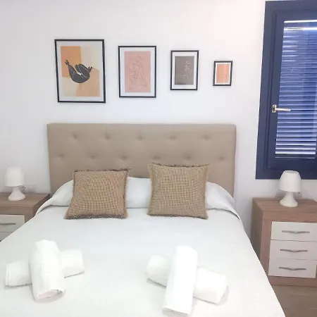 Barqueros 25 Vv Apartamento Corralejo
