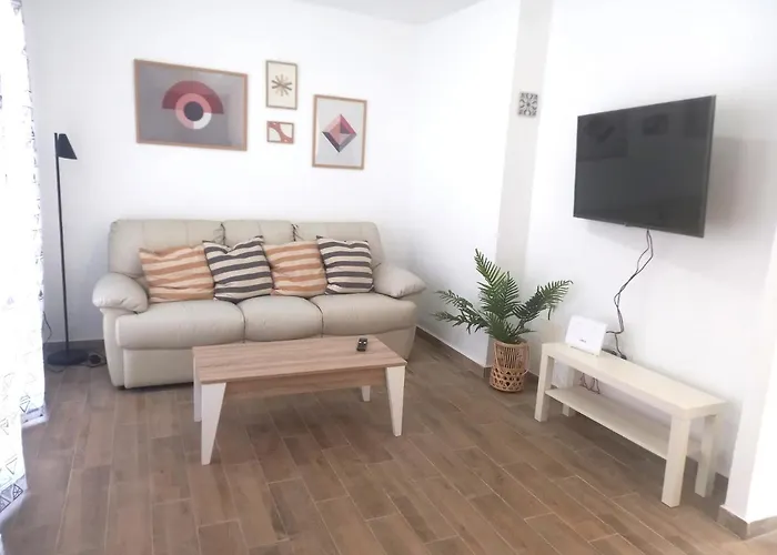 Barqueros 25 By Holidays Fuerteventura