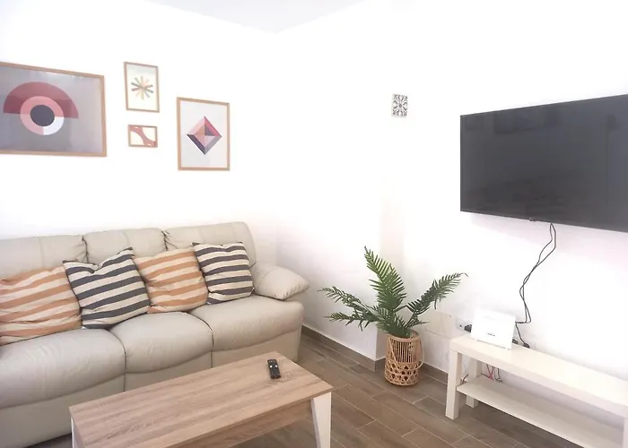 Barqueros 25 By Holidays Fuerteventura Apartmán Corralejo