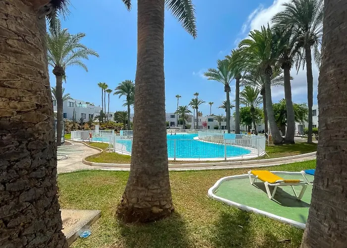 Barqueros 25 By Holidays Fuerteventura Apartmán Corralejo