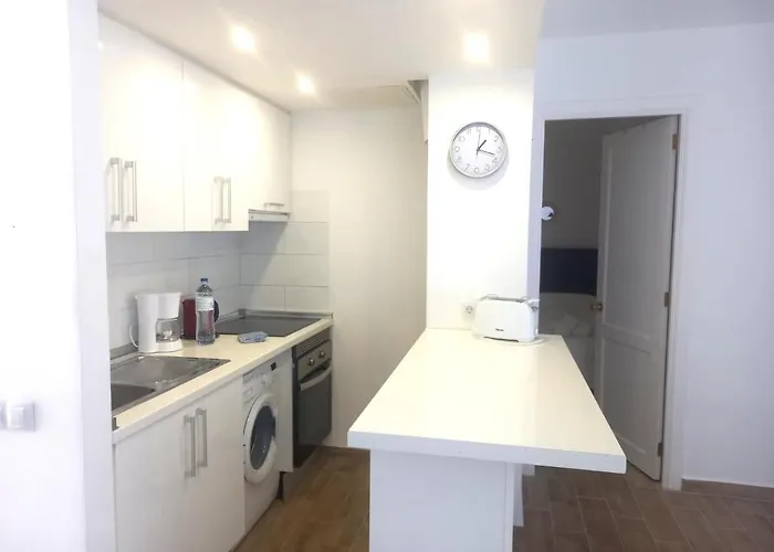 Barqueros 25 By Holidays Fuerteventura Apartment *