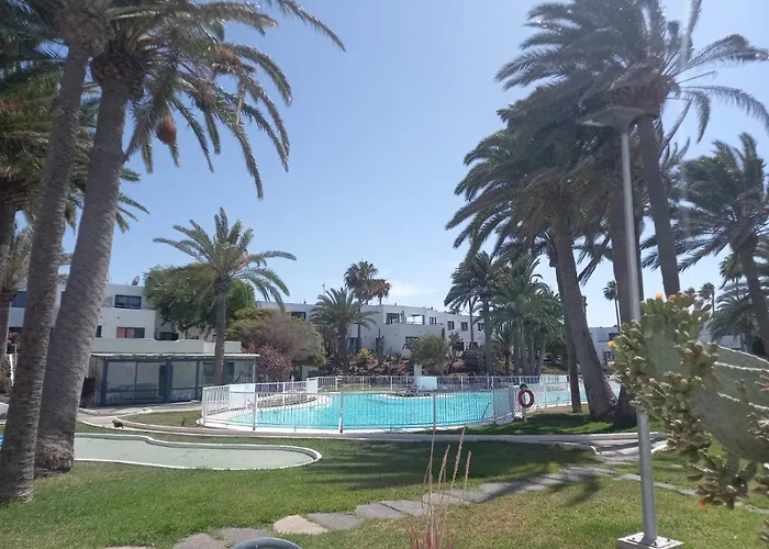 Apartment Barqueros 25 By Holidays Fuerteventura