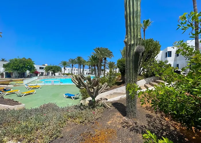 Barqueros 25 By Holidays Fuerteventura Apartment