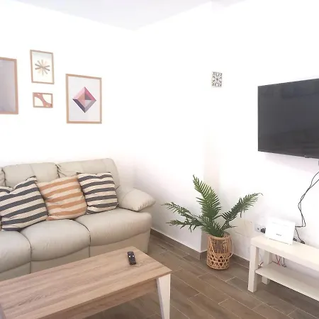 Barqueros 25 By Holidays Fuerteventura Daire Corralejo